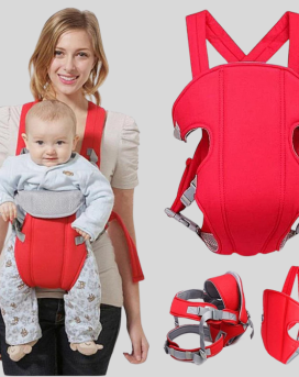 Baby Carrier Soft, Comfortable and stylish Baby Carrying Bag