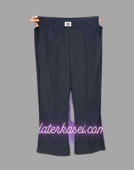 China Wide Leg Pant