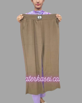 China Wide Leg Pant