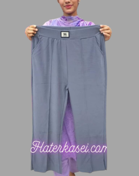 China Wide Leg Pant