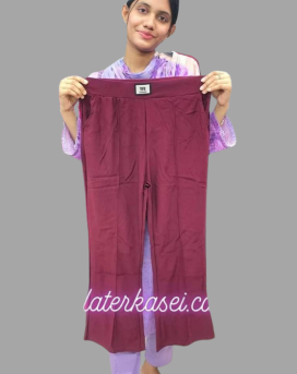 China Wide Leg Pant