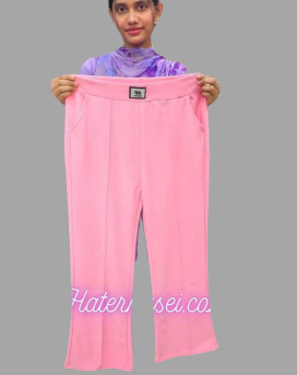 China Wide Leg Pant