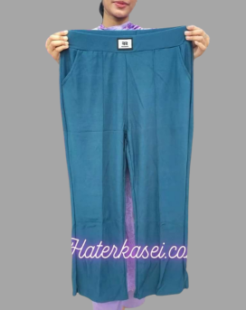 China Wide Leg Pant