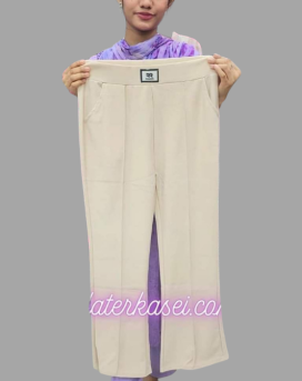 China Wide Leg Pant