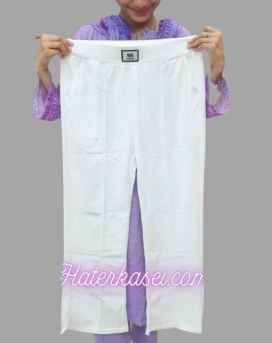 China Wide Leg Pant