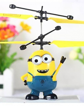 Despicable Me 2 Flying Minion