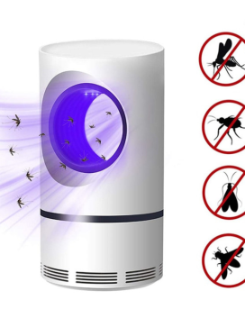 Electronic USB Mosquito Killer Led Trap Lamp