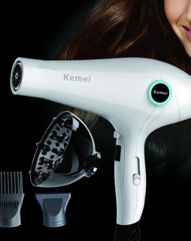 KEKEI HAIR DRYER