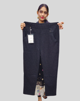 Ladies China Strip Formal Pant