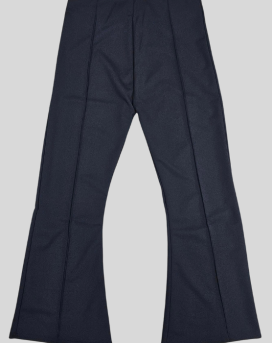 Ladies Fish Cut Flare Pant