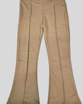 Ladies Fish Cut Flare Pant