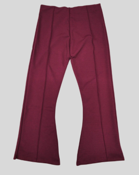 Ladies Fish Cut Flare Pant