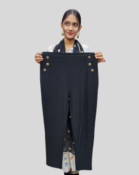 Narrow Shape Ladies China Pant