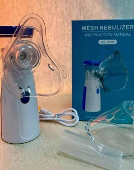 Portable Mesh Nebuliser Machine